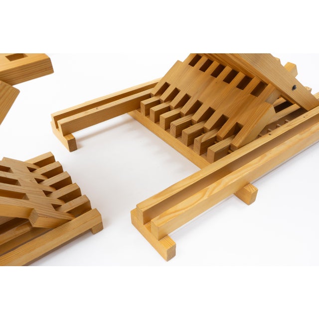 Generation Desk and Chair by Kurt Ziehmer for Gunther Lambert, Germany, 1970s, Set of 2 For Sale - Image 15 of 17