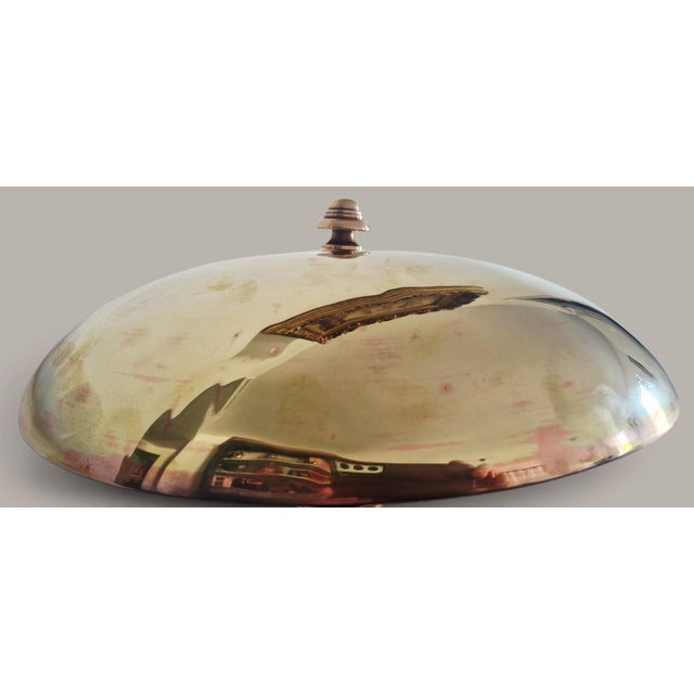 Art Deco Articulated Lamp in Mahogany and Brass, 1930 For Sale - Image 13 of 18