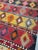 Mid-Century Turkish Anatolian Kilim, 1950s For Sale - Image 11 of 18
