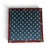 Mid 20th Century Vintage American Flag Patriotic Steamer Trunk W/ Working Key For Sale - Image 5 of 18