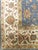 Traditional Vintage Hand-Knotted Handspun Wool Rug With Vegetable Dye by Nasser.8'x 9'5" For Sale - Image 3 of 18