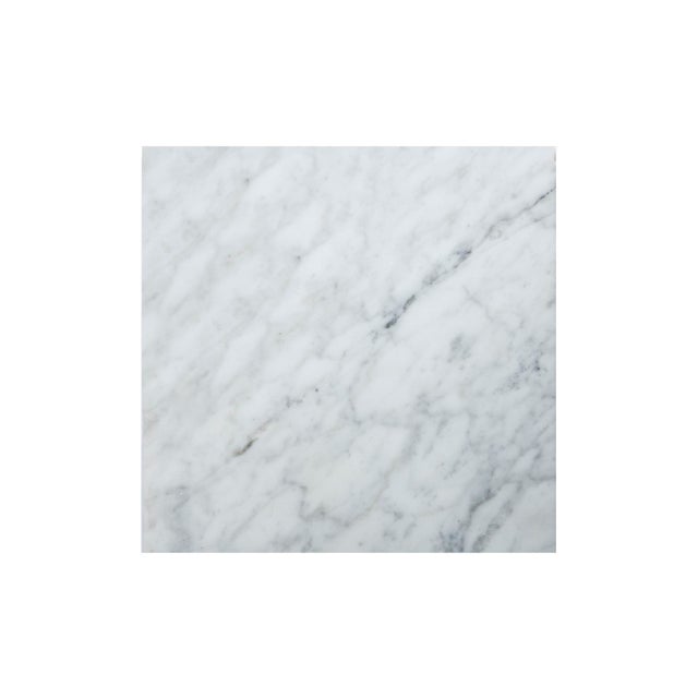 2020s Marble Console Table For Sale - Image 5 of 5