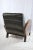 Wood Mid-Century Custom Made Armchair & Coffee Table For Sale - Image 7 of 10