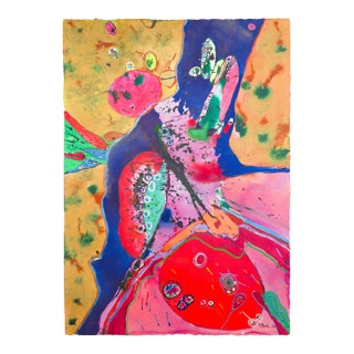 Heart Landing - Fran Bull, C. 1992 For Sale
