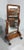 Victorian Mahogany Cheval Mirror For Sale - Image 4 of 10