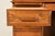 Victorian Carved Solid Oak Roll Top Desk For Sale - Image 10 of 15