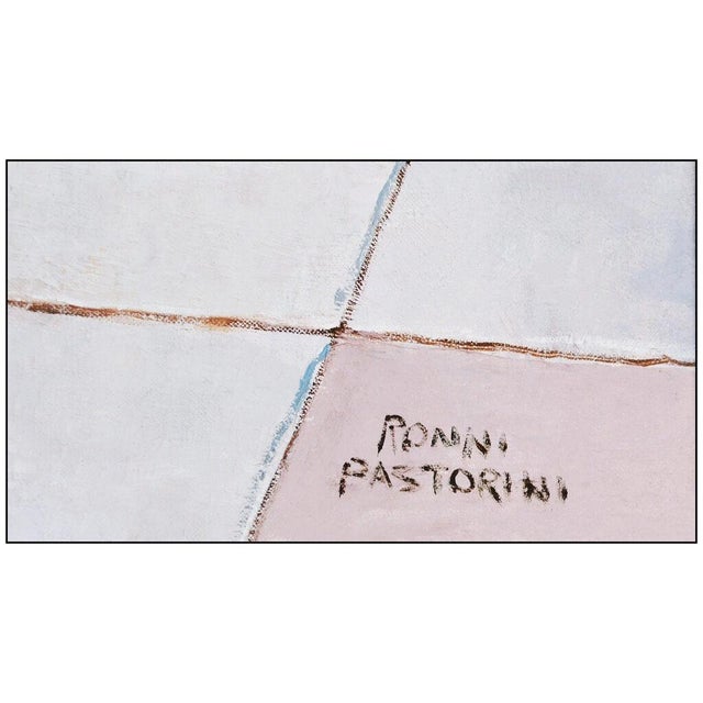 Mid 20th Century The Veranda, Ronni Pastoini For Sale - Image 4 of 5