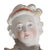 KLH 2 German Porcelain Bust Figurines C. 19th C For Sale - Image 4 of 10
