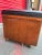1960s Vintage Mid Century Lane Cedar Chest Bench With Upholstered Top For Sale - Image 5 of 7
