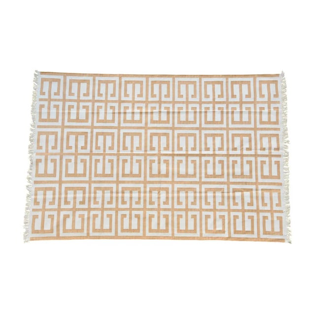 Not Yet Made - Made To Order Mysore Rug, 8X10 For Sale - Image 5 of 5