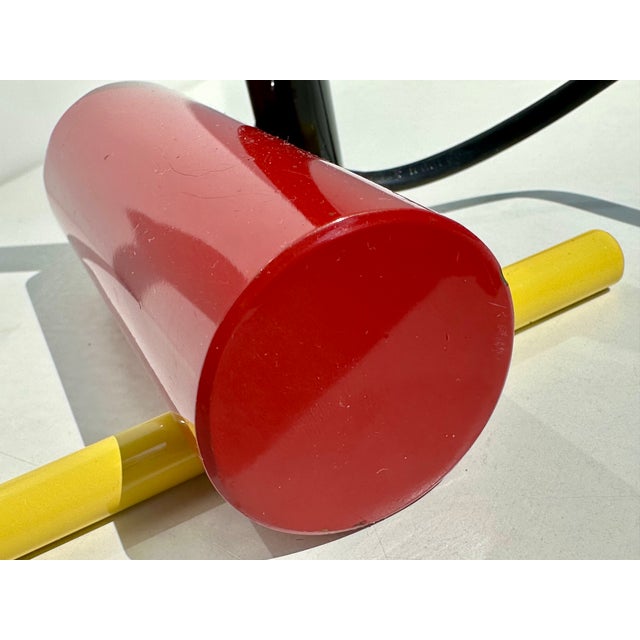 Vintage L25 Table Lamp, Italy, 1980s For Sale - Image 12 of 18