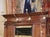 French 19th C. French Henri II Carved Walnut Hall Tree With Beveled Mirror and 8 Hooks For Sale - Image 3 of 14