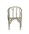 Matthew Izzo Home Faux Bois Metal Indoor Outdoor Garden Chair For Sale In New York - Image 6 of 6