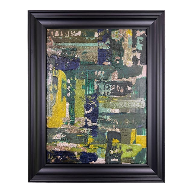 Belonging - Original Abstract Painting by J. Kent Martin For Sale