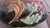 1910s Early 1900's Antique Majolica Centre Bowl For Sale - Image 5 of 10