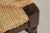 Pair of Rush Seat Barrel Back Chairs For Sale - Image 12 of 16