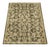 2010s Rug & Kilim’s Distressed Rug in Beige-Brown With Herati Floral Patterns For Sale - Image 5 of 7
