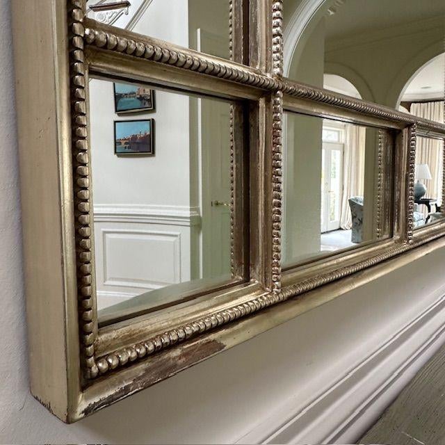 Contemporary Athena Mirror by Michael Taylor Designs for Panache For Sale - Image 3 of 5