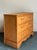 Late 20th Century Vintage Boho Pierce Martin Woven Rattan Chest of Drawers For Sale - Image 5 of 11
