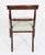 Blue Antique Regency Scottish Dining Chairs, 1820, Set of 8 For Sale - Image 8 of 18