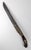 Wood 18th or 19th Century Mughal Piha Kaetta Dagger From Island of Sri Lanka For Sale - Image 7 of 14