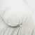 Ivory Mid-Century Modern Bouclé Soriana Sofa by Tobia & Afra Scarpa, 1960s For Sale - Image 8 of 12