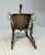 Antique 19th Century Bronze Victorian Sleigh Ring Holder Jewelry Jar Dish For Sale - Image 9 of 14