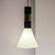 A masterpiece of italian mid-century design, this 1950s pendant lamp, attributed to stilnovo, is the epitome of refined...