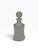 Waterford Crystal Vintage Signed Waterford Crystal Spirit Decanter With Faceted Ball Stopper For Sale - Image 4 of 6