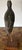 Mid 20th Century Vintage Hand Carved and Painted Wooden Shorebird, Folk Art For Sale - Image 5 of 6