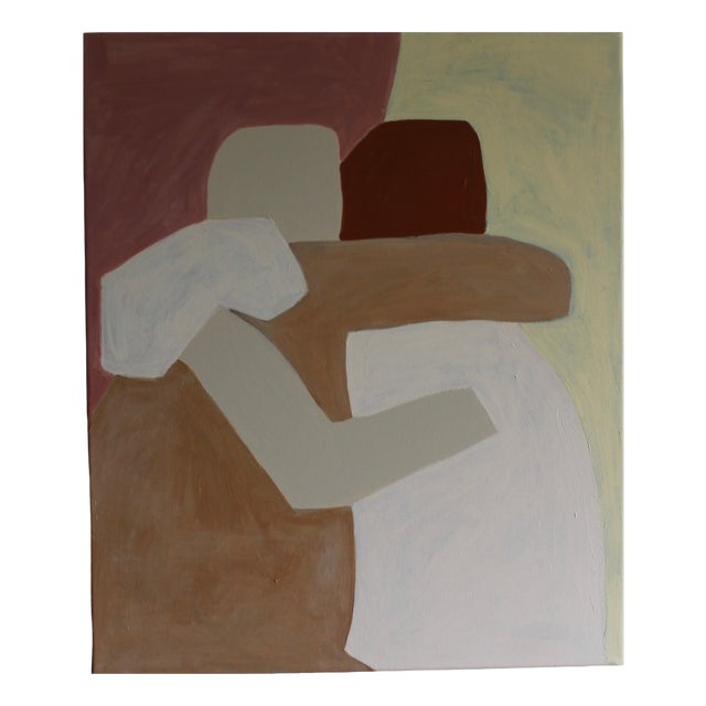 Bodasca, Don't Leave Me, 2026, Acrylic on Canvas For Sale