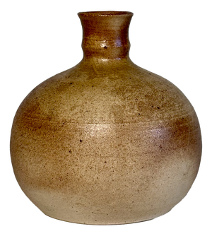Studio Ceramic Art Vase from Ernst Stauber, Germany, 1960s