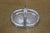 Antique Victorian Meriden Britannia Sterling Silver Divided Basket Dish Compote For Sale - Image 6 of 17