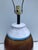 Mid-Century Modern 1970s Raymor Mid-Century Modern Art Pottery Floor Lamp, Made in Italy For Sale - Image 3 of 6