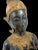 Bronze Vintage Thai Bronze & Gilt Female Figure, the Klong Yao Musician Statue / Sculpture For Sale - Image 8 of 13