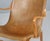 Eva Lounge Chairs in Leather attributed to Bruno Mathsson, 1960s, Set of 2 For Sale - Image 3 of 10