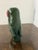 Wood Sudha Hand-Painted Wooden Owl Figurine For Sale - Image 7 of 12
