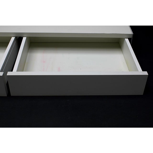 Dieter Rams 606 Drawer Cabinet Container System by Dieter Rams for Vitsoe Sdr+ For Sale - Image 4 of 5