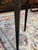 Antique 19th Century French Chinoiserie Hand-Painted Black and Gilt Ladies Writing Desk For Sale - Image 12 of 12