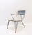 Vintage Perforated Metal Armchair by Mathieu Matégot, 1950s For Sale - Image 15 of 16