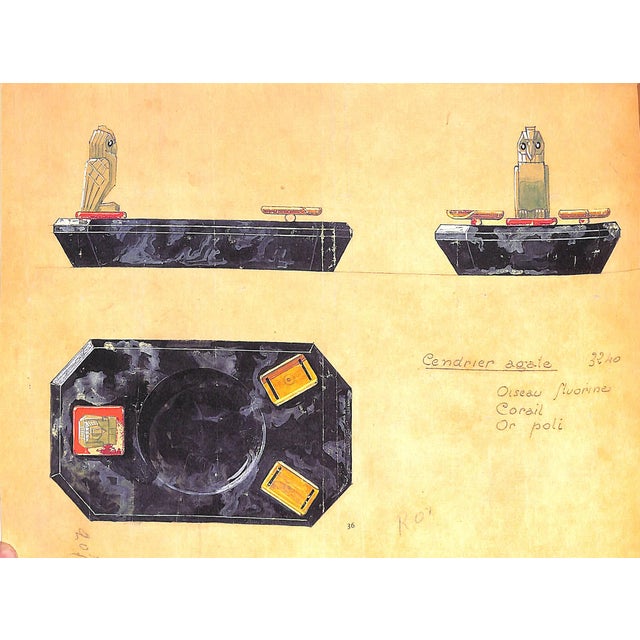 2000 - 2009 "Cartier Design Viewed by Ettore Sottsass" 2002 Sottsass, Ettore [Photos By] For Sale - Image 5 of 10