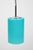 Turquoise Pendant Light from Limburg For Sale - Image 8 of 8