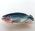 American Vintage Brad Keeler Fish Plate For Sale - Image 3 of 8