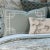 New with tags bed pillow set by Eastern Accents. These pillows retail for more than $2500. Eastern Accents designs and...