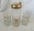 Vintage Mid-Century Modern Culver "Patriotic Eagle" Cocktail Shaker Set of 7 For Sale In Palm Springs - Image 6 of 7