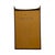 Vintage Mid-Century Modern Walnut Dresser Mirror. For Sale - Image 9 of 9