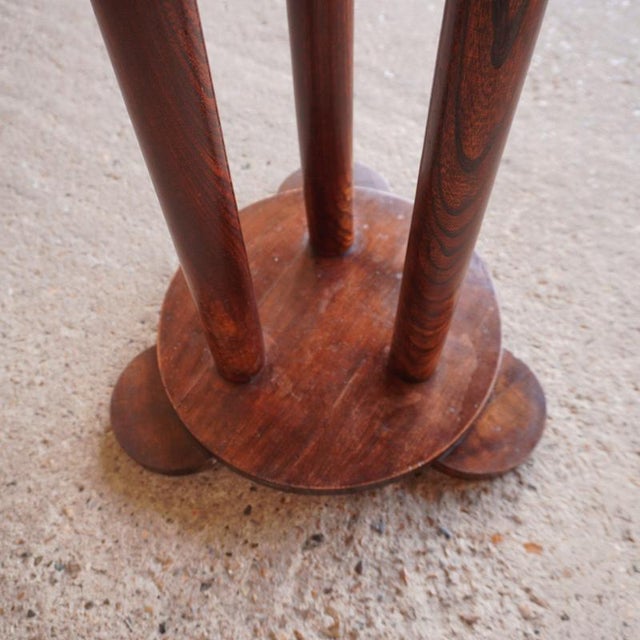 Art Deco Side Table For Sale - Image 5 of 11