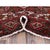 Vintage Persian Heriz Hand Knotted Wool Oriental Rug For Sale In New York - Image 6 of 12