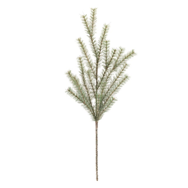 Add subtle shimmer and natural elegance to your seasonal décor with this Sparkling Glitter Pine Spray set. Designed with...