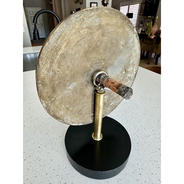 Mid Century Greek Athenian Owl Architectural Fragment on Stands For Sale - Image 12 of 15